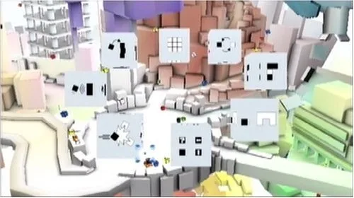 Vista 11 de Rubik's World - Nintendo Wii