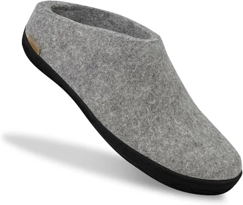 Vista 4 de BR Pantuflas modelo unisex