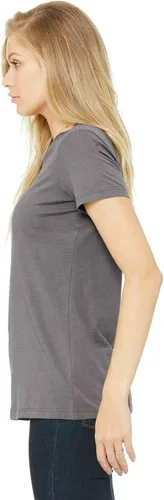 Vista 3 de Bella Canvas Camiseta Favorita (6004), Tormenta