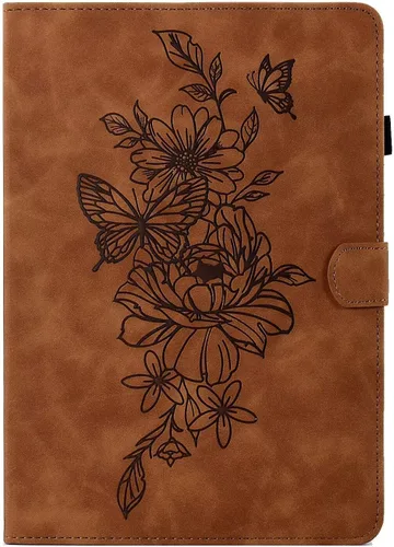 Vista 22 de Funda compatible con Kindle Paperwhite de 6 pulgadas (se adapta a la versión 2012, 2013, 2015, 2016), modelo NO: EY21 / DP75SDI, funda protectora