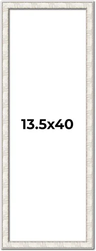 Vista 51 de Marco de madera para fotografía panorámica