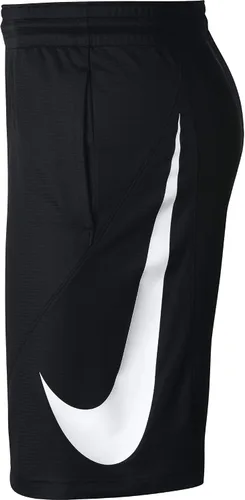 Vista 4 de Nike HBR - Pantalones cortos de baloncesto para hombre