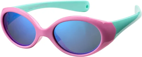 Vista 4 de Pro Acme - Gafas de sol polarizadas para niños pequeños con montura irrompible
