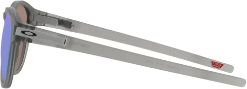Vista 4 de Oakley Oo9349 Latch Low Bridge Fit - Gafas de sol redondas para hombre