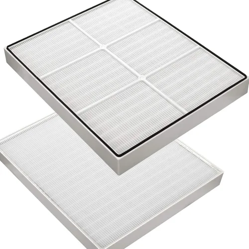 Vista 7 de Filtro de repuesto AP510 y AP450, compatible con purificadores de aire Whirlpool Whispure 8171434K 1183054K 1183054 AP300 AP350 AP450 AP510, 1