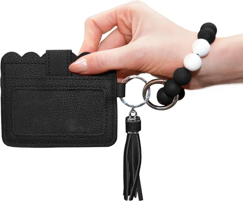 Vista 4 de Littlearth Cartera de pulsera NFL, Color del