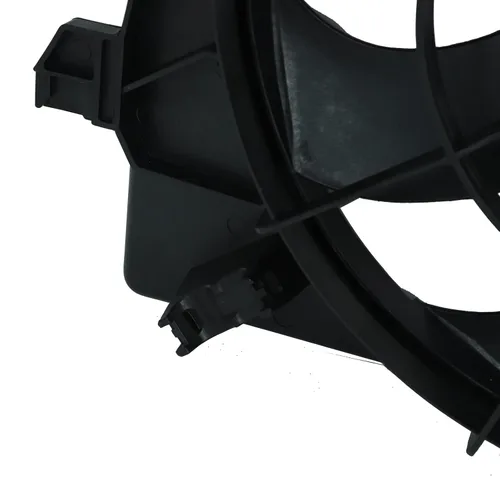 Vista 6 de Conjunto de ventilador de refrigeración del motor compatible con modelos Select Dodge, Hyundai/Kia 620-442