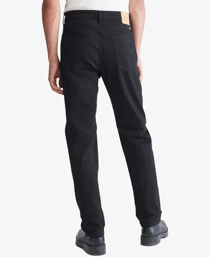 Vista 2 de Calvin Klein Men's Straight Fit Jeans