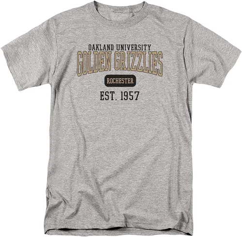 Vista 192 de LOGOVISION Colección de camisetas de algodón de manga corta unisex para hombres y mujeres Universidad de Adelphi
