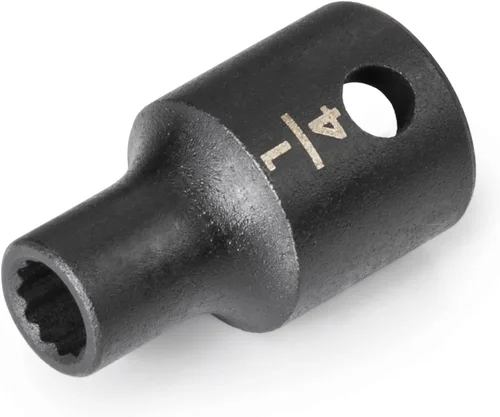 Vista 63 de TEKTON Unidad de 3/8 pulgadas x 1 pulgada 12 puntos de impacto SID12225