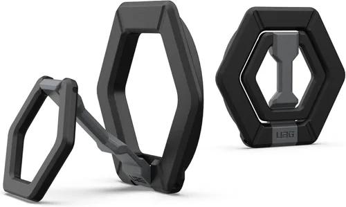 Vista 15 de UAG Soporte magnético para anillo de teléfono, compatible con MagSafe