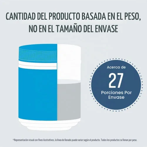 Vista 9 de Vital Proteins, Péptidos de colágeno sin sabor, 19.3 onzas