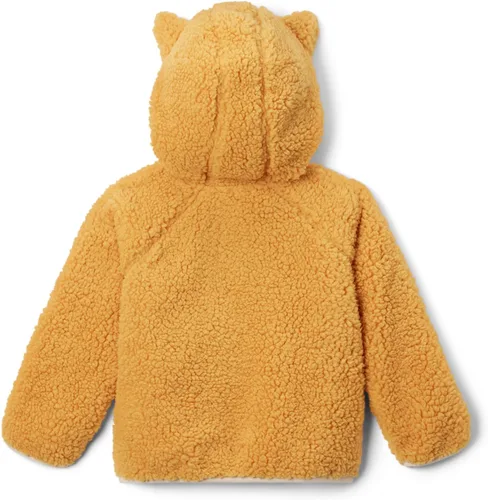 Vista 2 de Columbia Foxy Baby Sherpa con cremallera completa unisex para niños