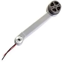 Vista 13 de SG -108 SG108 DM001 L108 RC Drone Repuestos Brazo Blade Control Remoto Línea de Carga Shell (Color : 1pcs Front B Arm)