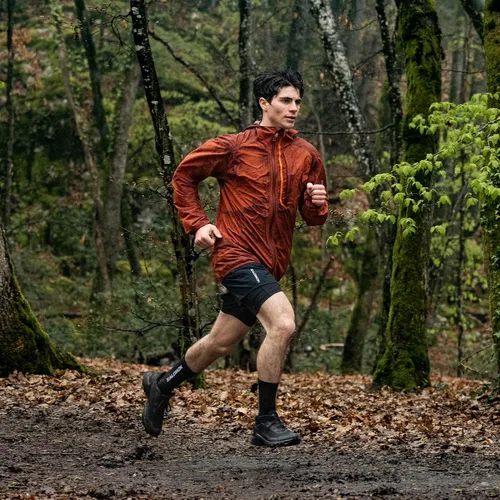 Vista 6 de Salomon ALPHACROSS 5 GORE-TEX - Tenis de correr para hombre