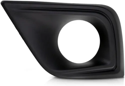 Vista 3 de Para Nissan Murano antiniebla cubierta 2015 16 17 2018 lado del conductor Acabador Negro texturizado Cumplimiento DOT/SAE NI1038137