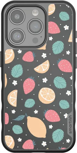 Vista 15 de Smartish - Funda delgada Juicy Fruit para iPhone 11 Pro Max - Gripmunk [ligera + protectora] Funda de agarre probada contra caídas con cámara