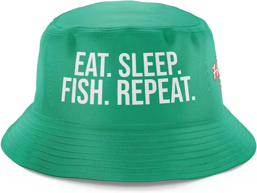 Vista 16 de Regalos de pesca para hombres, WTF Wheres The Fish, divertido sombrero de pesca, sombrero de pescador, sombrero de sol para pesca