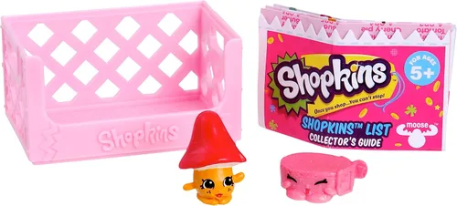 Vista 5 de Shopkins Figura de juguete serie 4 (paquete de 2)