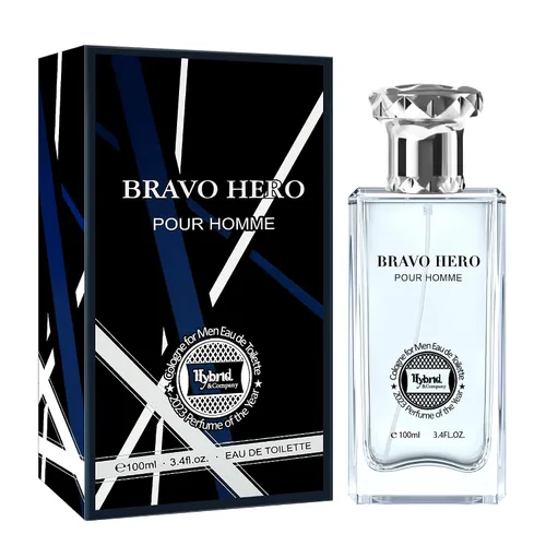 Vista 28 de Hybrid & Company 717 NYC Eau de Toilette en espray para hombre, 3.4 onzas