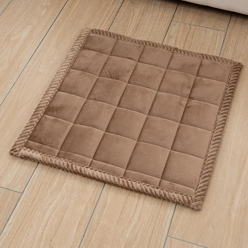 Vista 7 de Funda lavable para sofá para perros, cama para mascotas, fundas de sofá para mascotas con textura aterciopelada, fundas antideslizantes para sofá