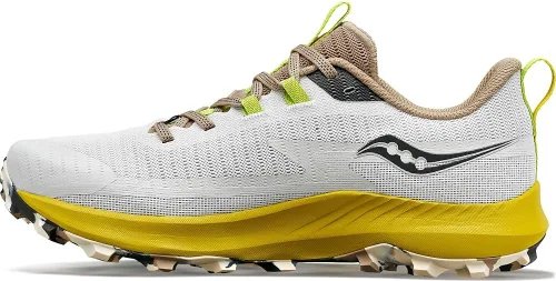 Vista 3 de Saucony Peregrine 13 - Tenis de senderismo para hombre