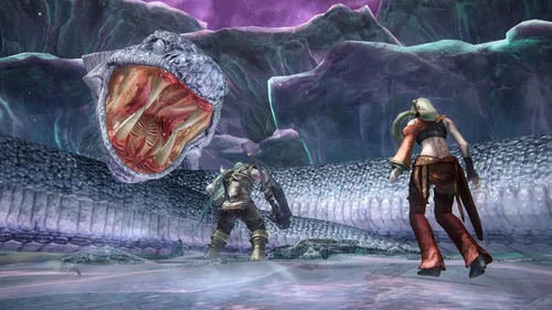 Vista 5 de Knights Contract - Playstation 3
