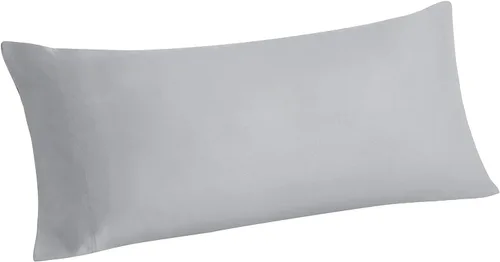 Vista 40 de BEDELITE - Juego de 2 fundas de almohada con solapa, tamaño estándar, rayón de bambú, frescas, suaves y transpirables, para personas calurosas