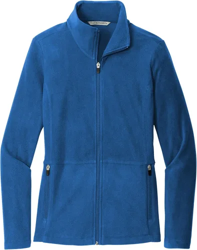 Vista 11 de Port Authority Chaqueta de microfibra Accord para mujer Negro