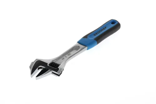 Vista 7 de GEDORE 60 S 6 JC Llave ajustable 6", extremo abierto, cromado con mango 2C