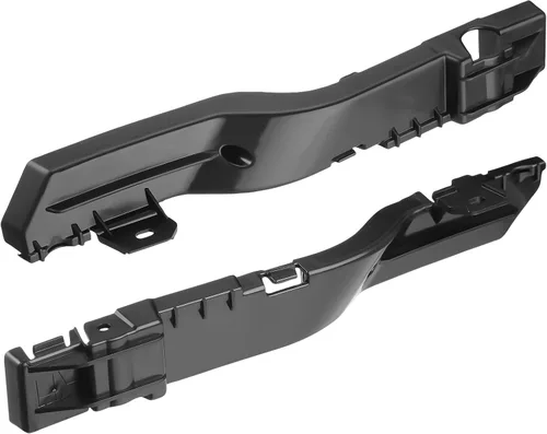 Vista 8 de Juego de Soportes de Parachoques Delantero Izquierdo y Derecho Compatible con Dodge Journey 2009 2010 2011 2012 2013 2014 2015 2016 2017 Reemplazo