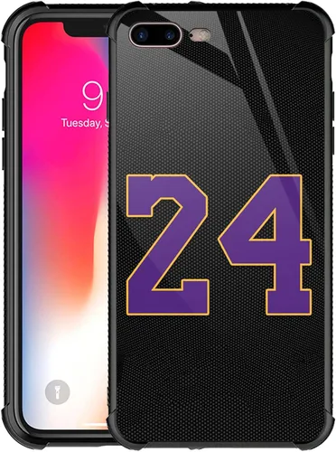 Vista 18 de Funda compatible con iPhone 8 Plus, diseño de elefantes africanos para iPhone 7 Plus, diseño de patrón a prueba de golpes, antiarañazos, carcasa