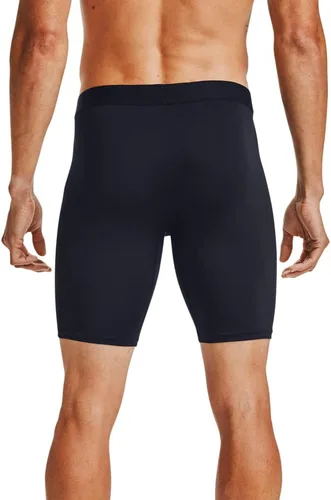 Vista 2 de Under Armour Malla Tech para hombre de 9 pulgadas, paquete de 2