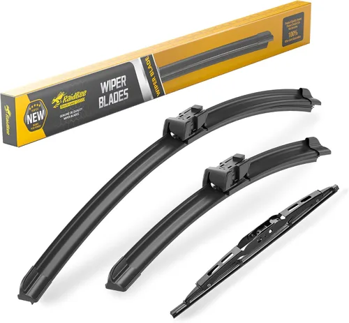 Vista 78 de 26"+21" Limpiaparabrisas con 12" Limpiaparabrisas Trasero de Repuesto Automotriz para Acura MDX 2007 2008 2009 2010 2011 2012 2013 – Calidad OEM