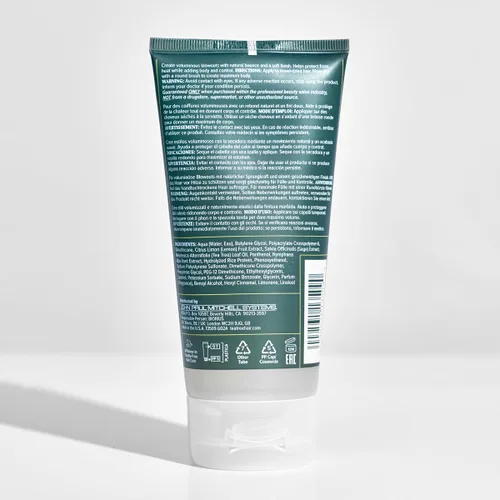 Vista 7 de Tea Tree Lemon Sage - Gel de soplado espesante, gel voluminizador para cabello fino, 5.1 onzas líquidas