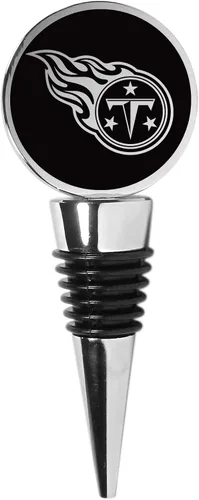 Vista 19 de Siskiyou NFL unisex Wine Stopper