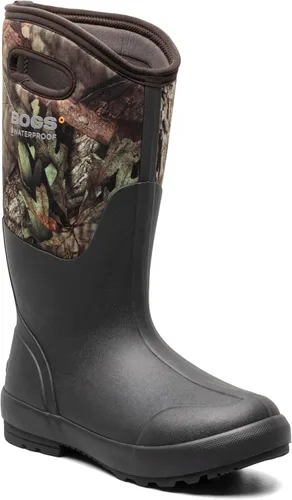 Vista 3 de BOGS Botas de nieve clásicas Ii Camo para mujer