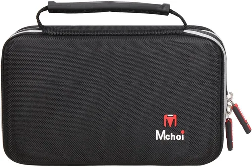 Vista 4 de Mchoi Funda para telescopio monocular Gosky de 12 x 55 / Titan 12 x 50 / Pankoo 12 x 50, 16 x 52, 40 x 60 / Viajero 12 x 50 de alta definición
