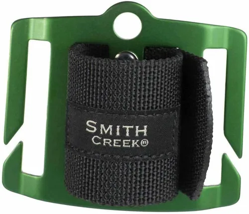Vista 7 de Smith Creek Funda de red, soporte de red de aterrizaje montado en el cinturón