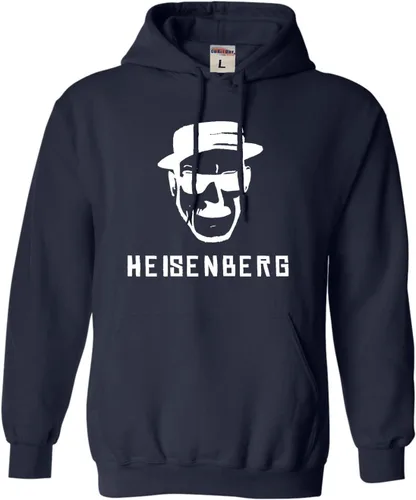 Vista 2 de Go All Out Heisenberg - Sudadera con capucha para hombre y mujer
