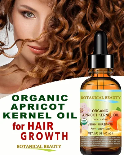 Vista 6 de Botanical Beauty Aceite orgánico de almendro de albaque australiano, 100% puro, virgen, sin refinar, aceite portador prensado en frío, 4 onzas, 4.1