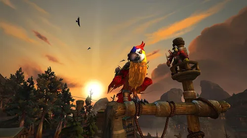 Vista 9 de World of Warcraft Battle for Azeroth Edición Coleccionista - PC