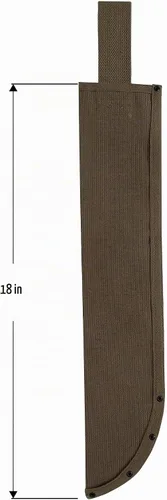 Vista 5 de Rothco Funda de lona para machete, 18