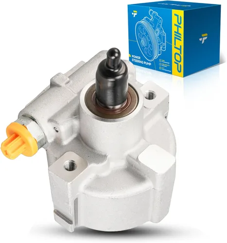 Vista 11 de PHILTOP 215345 Bomba de dirección asistida con polea, apta para Corolla 2003-2008; Matrix; Vibe, Reemplazar OE 215345, 4236, 4236C, 4431002101