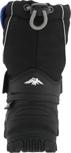 Vista 3 de Tundra Botas de invierno unisex Quebec, resistentes al agua