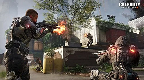Vista 3 de Call of Duty Black Ops III - Multiplayer Edition - PlayStation 3