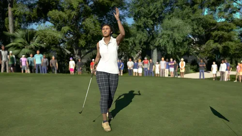 Vista 4 de PGA TOUR 2K21 - PlayStation 4