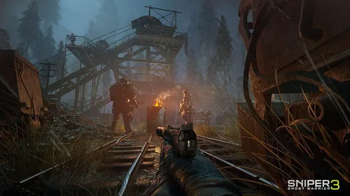 Vista 3 de Sniper Ghost Warrior 3 Season Pass Edition - PC