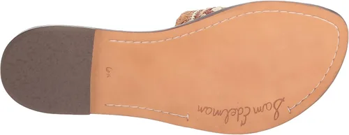 Vista 4 de Sam Edelman Sandalias planas Gracey para mujer