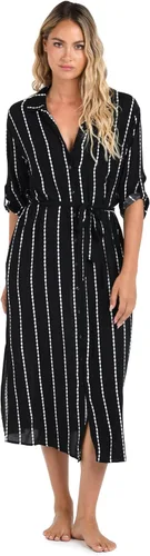 Vista 82 de La Blanca Vestido midi para cubrir el traje de baño para mujer